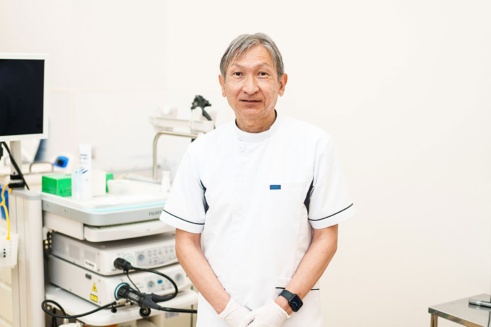 院長ご挨拶 曽我 良平