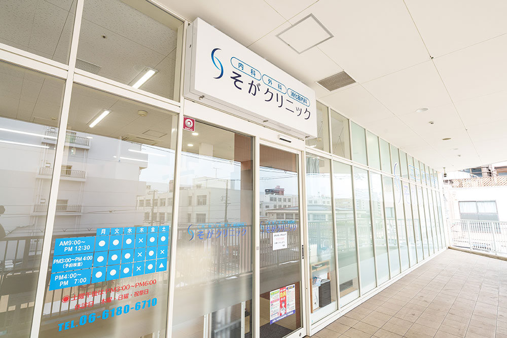 入り口